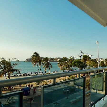 Hotel Sol Inn Santa Marta 外观 照片