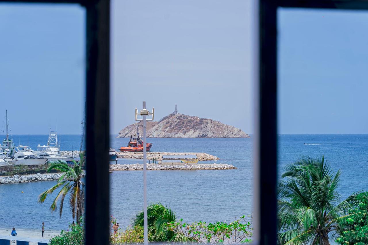 Hotel Sol Inn Santa Marta 外观 照片
